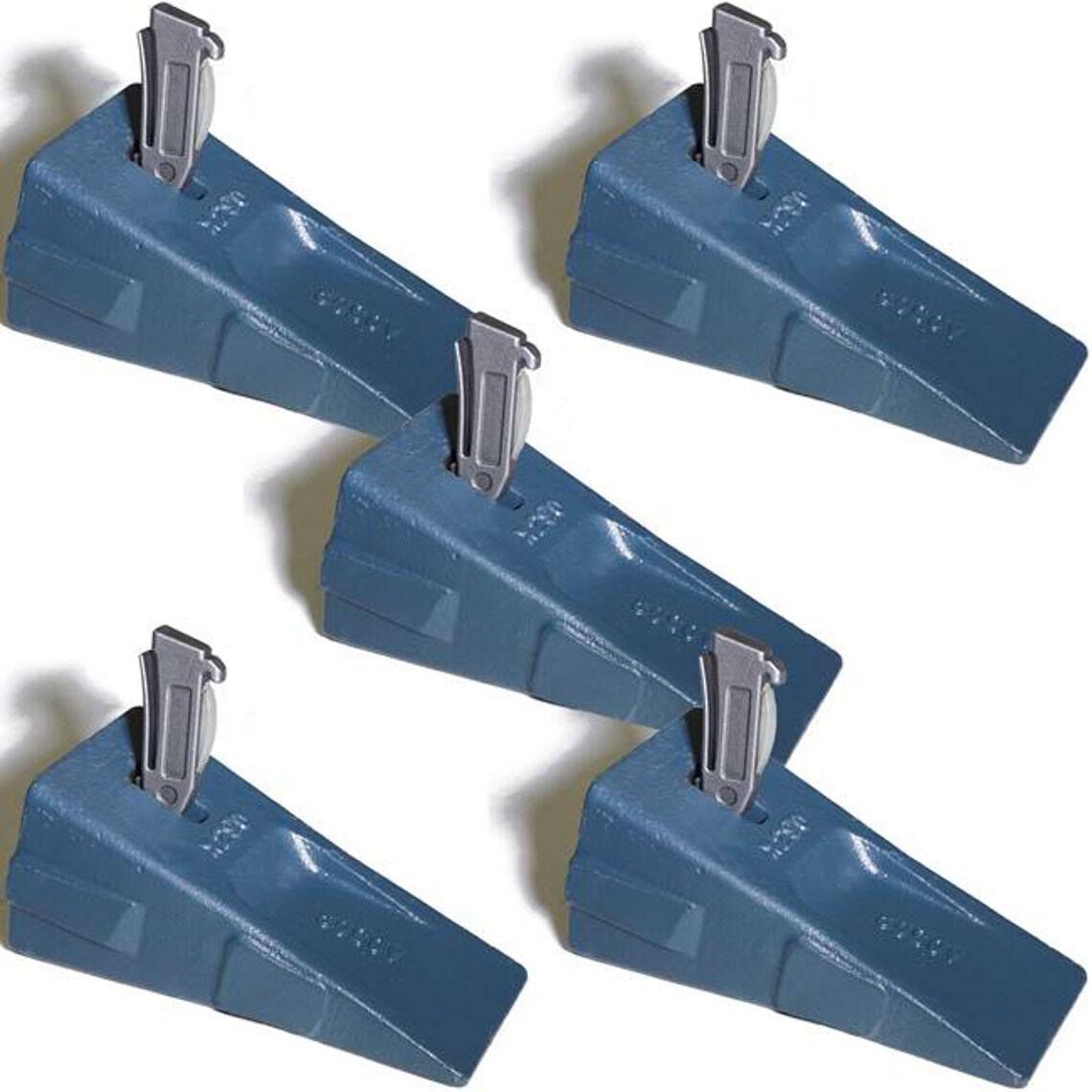 A rack of T-Shirts