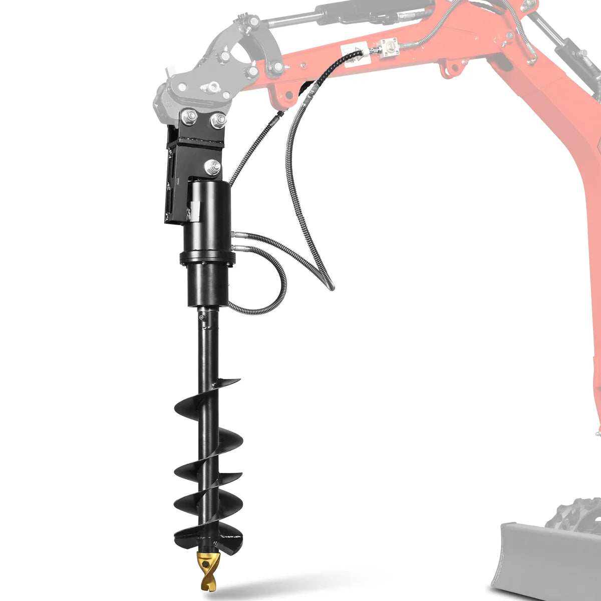 32×8" Auger Attachment