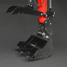 Mini Compact Excavator HONDA GX390 Engine, 65.7” Max. Digging Depth, 2280 LBS Operating Weight, MEC10