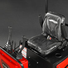 Mini Compact Excavator HONDA GX390 Engine, 65.7” Max. Digging Depth, 2280 LBS Operating Weight, MEC10