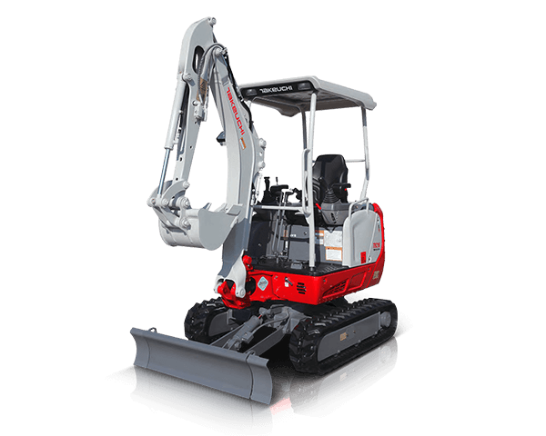 Takeuchi TB216 1.7T Excavator