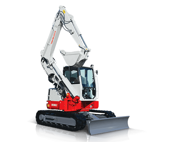 Takeuchi TB280FR 8.5T Excavator