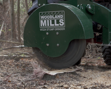 WG24 3-Point PTO Stump Grinder with 34 Carbide Teeth
