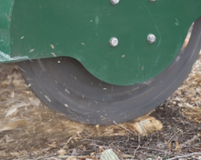 WG24 3-Point PTO Stump Grinder with 34 Carbide Teeth
