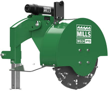 WG24 3-Point PTO Stump Grinder with 34 Carbide Teeth